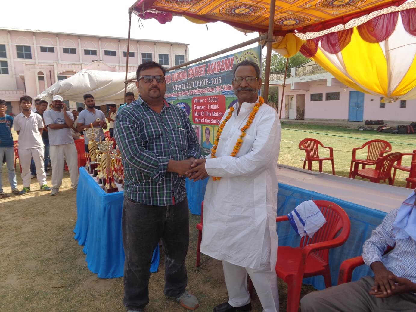 Super Cricket League 2016 - Photo 12