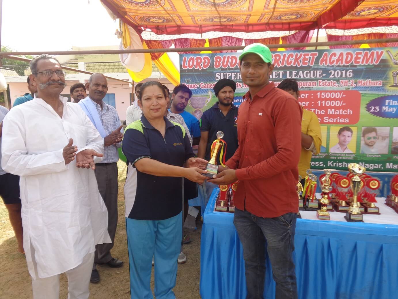 Super Cricket League 2016 - Photo 13