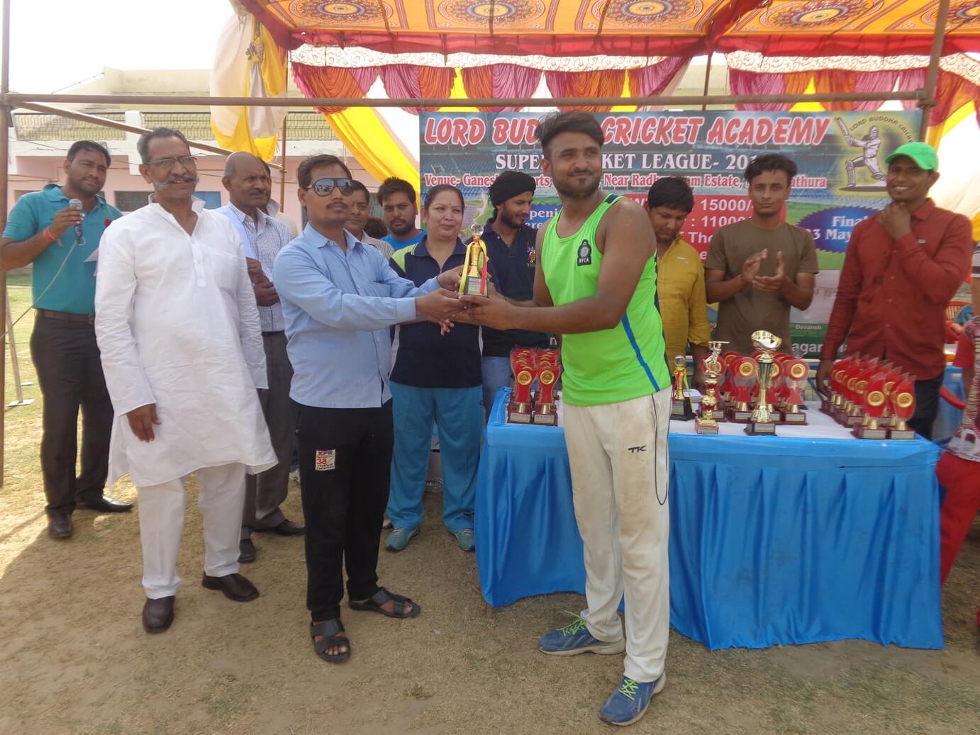 Super Cricket League 2016 - Photo 15