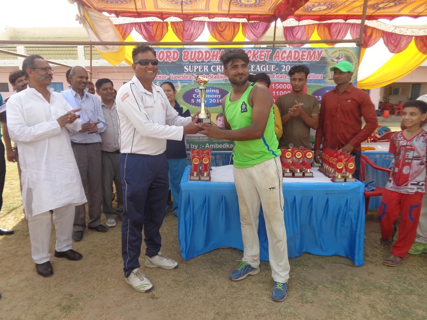 Super Cricket League 2016 - Photo 17