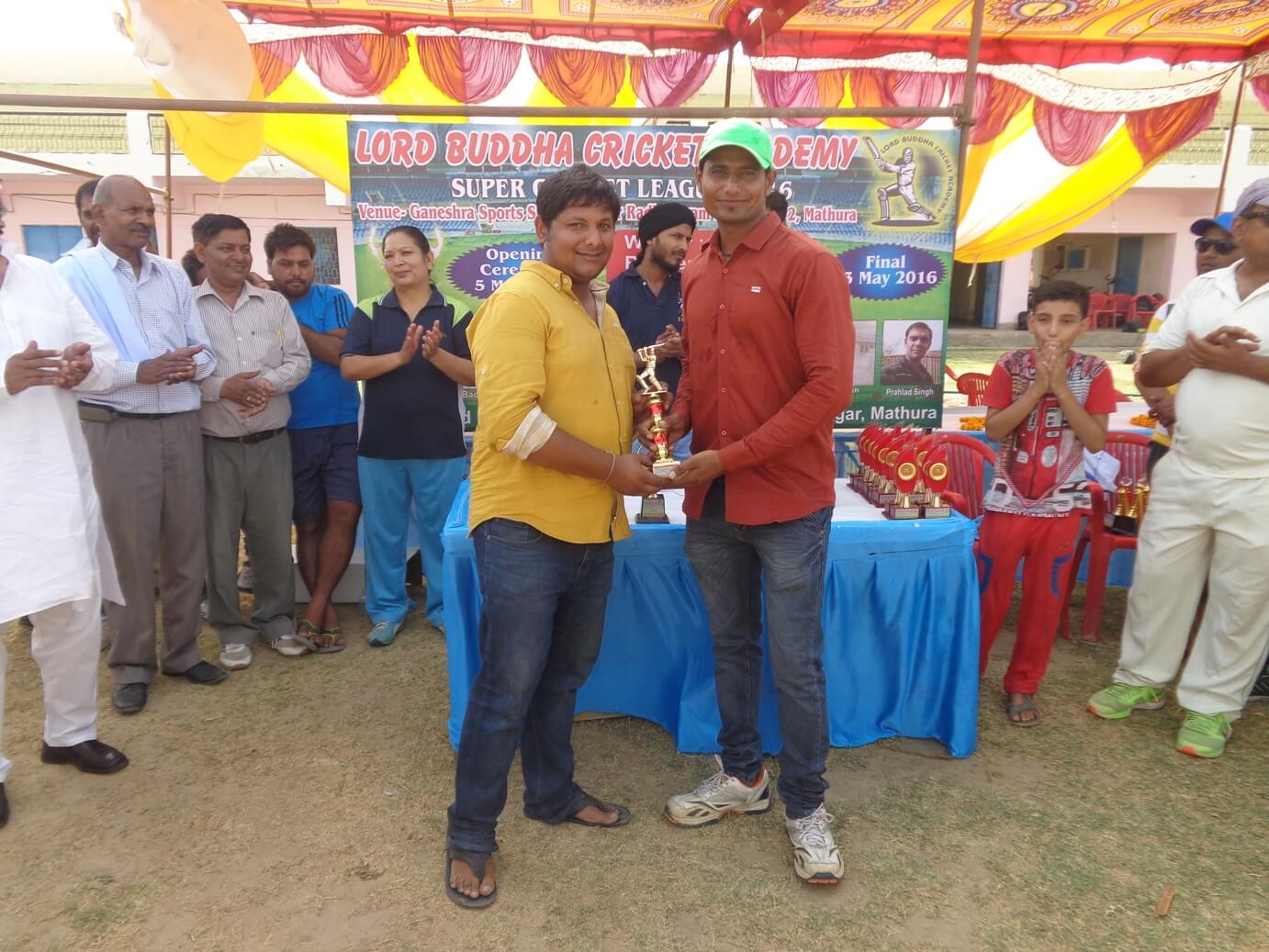 Super Cricket League 2016 - Photo 18