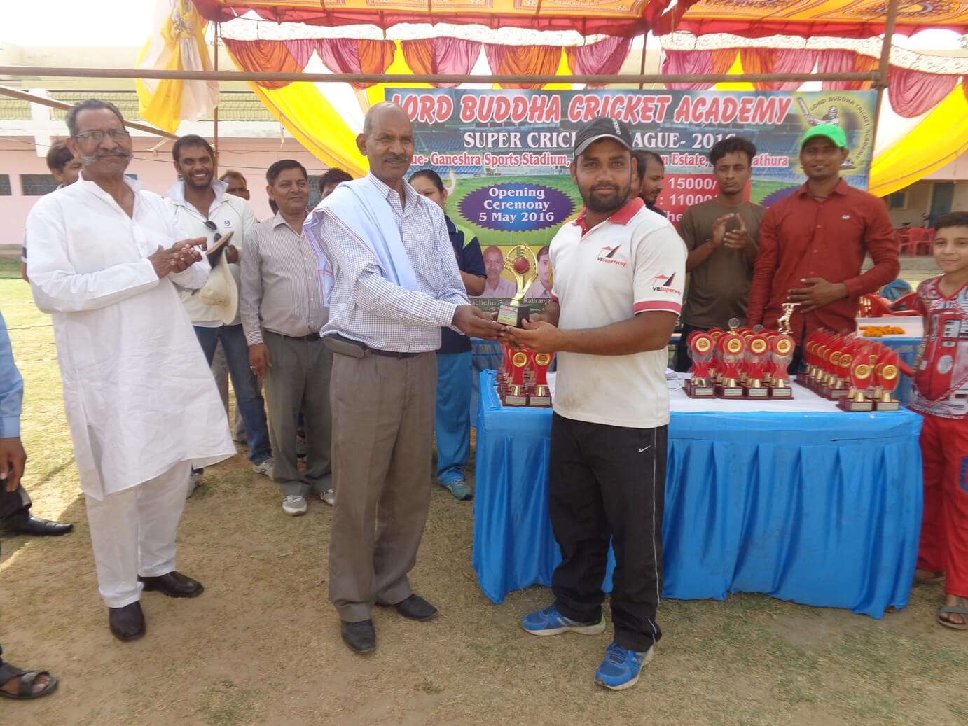 Super Cricket League 2016 - Photo 19