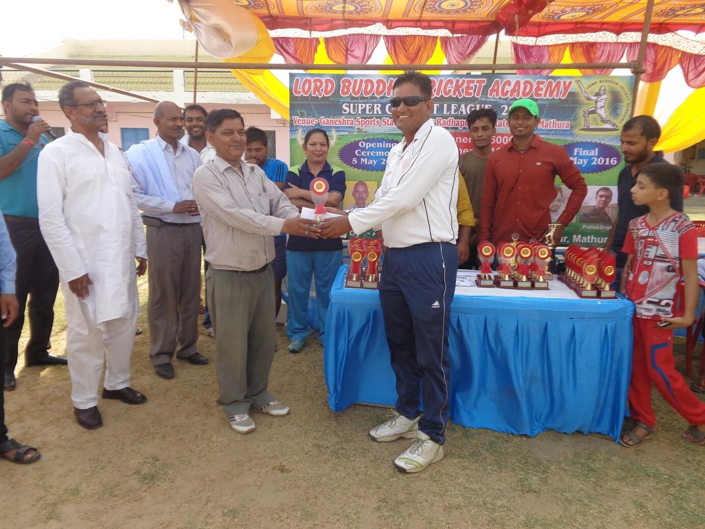 Super Cricket League 2016 - Photo 20