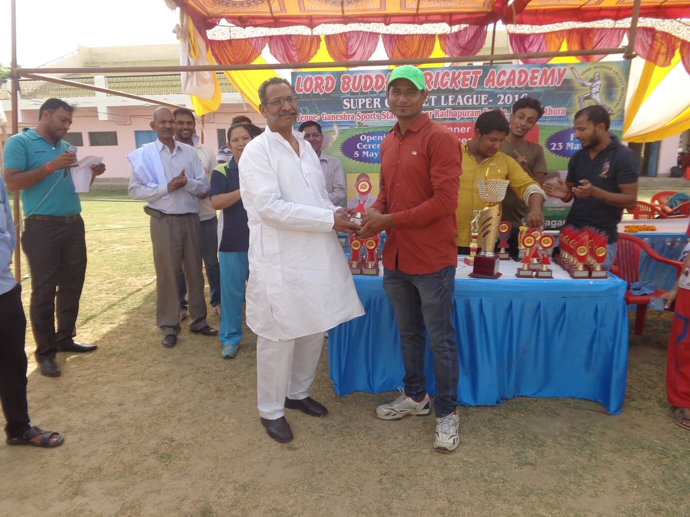 Super Cricket League 2016 - Photo 23