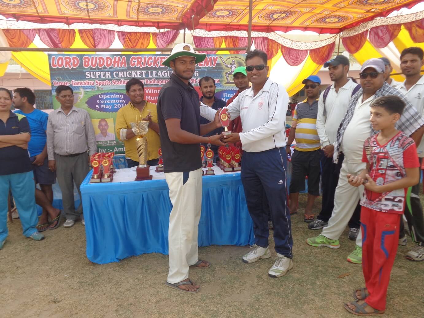 Super Cricket League 2016 - Photo 24