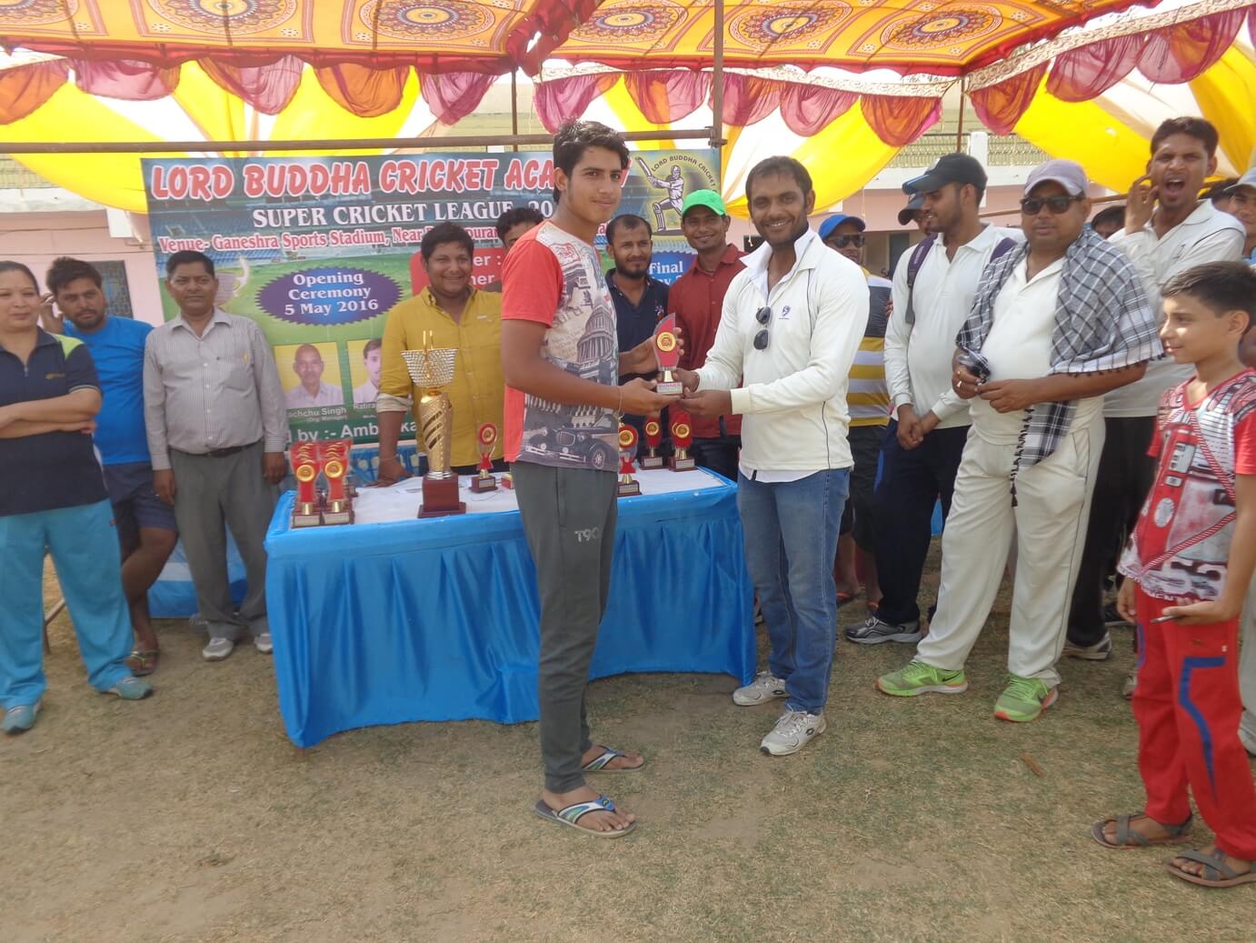 Super Cricket League 2016 - Photo 25