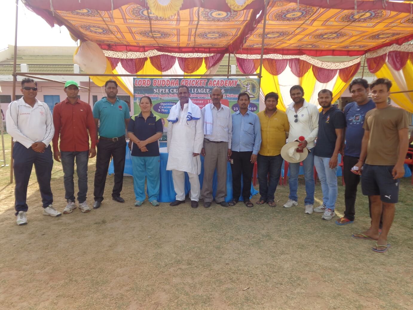 Super Cricket League 2016 - Photo 28