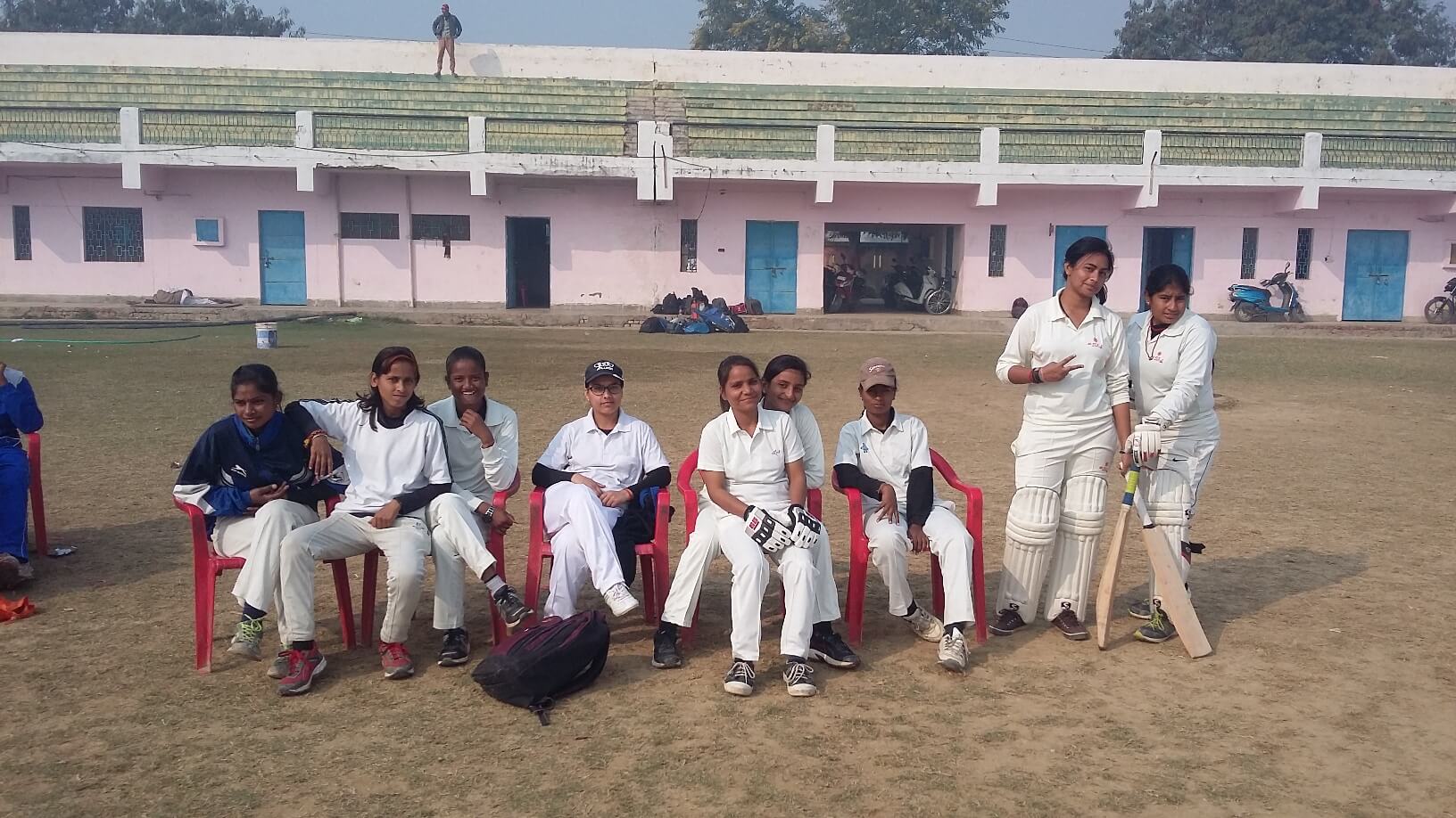 Women Cricket Cup 2016 - Photo 11