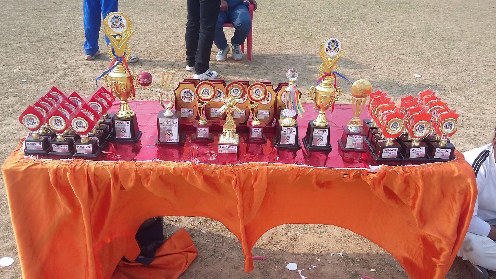 Women Cricket Cup 2016 - Photo 2