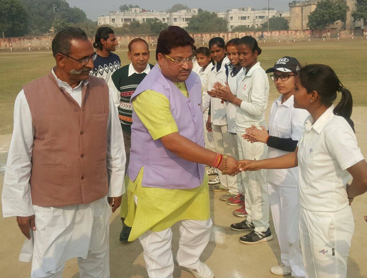 Women Cricket Cup 2016 - Photo 30