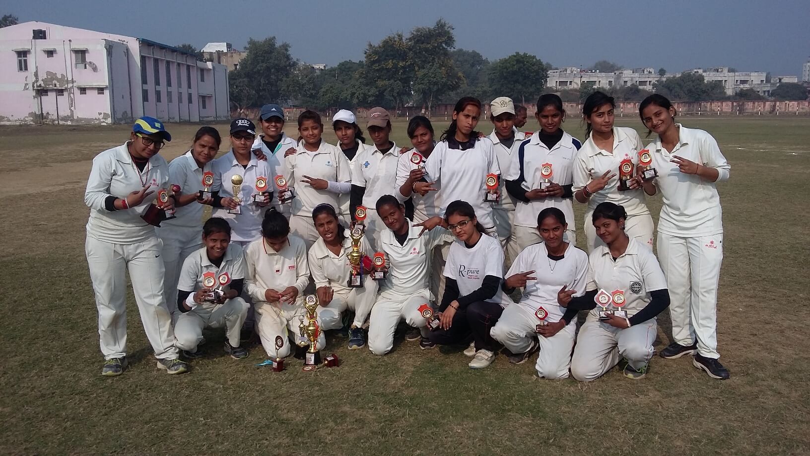 Women Cricket Cup 2016 - Photo 43