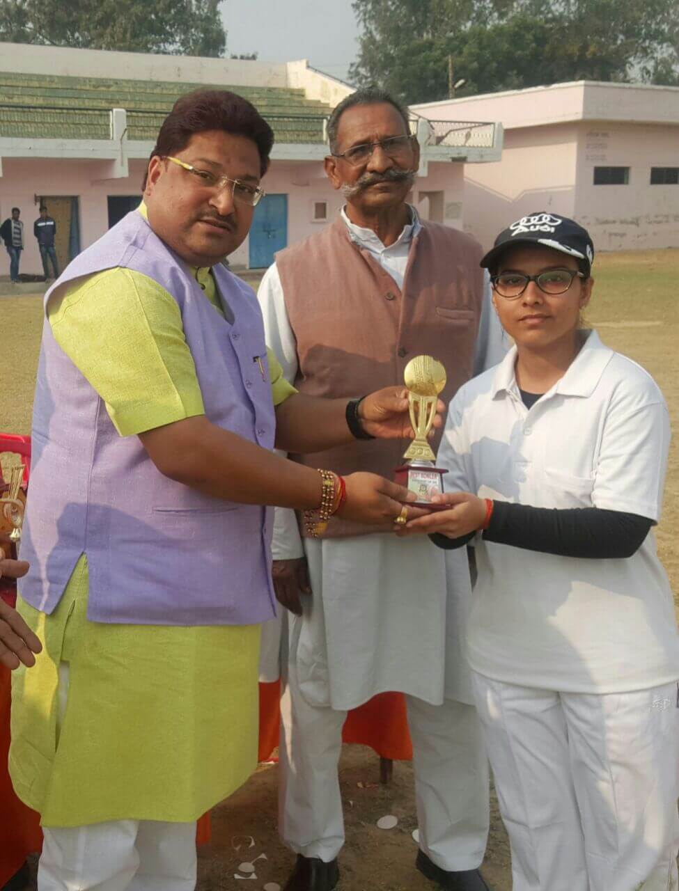 Women Cricket Cup 2016 - Photo 46