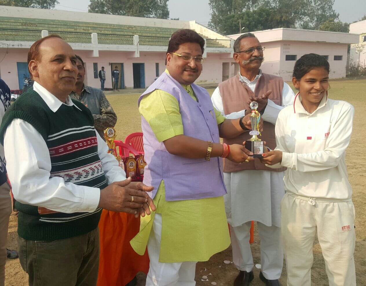 Women Cricket Cup 2016 - Photo 47