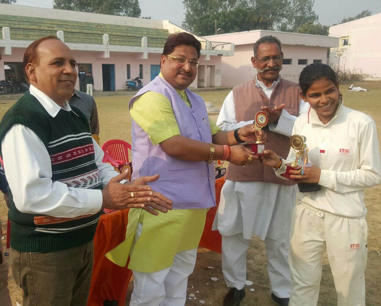 Women Cricket Cup 2016 - Photo 50