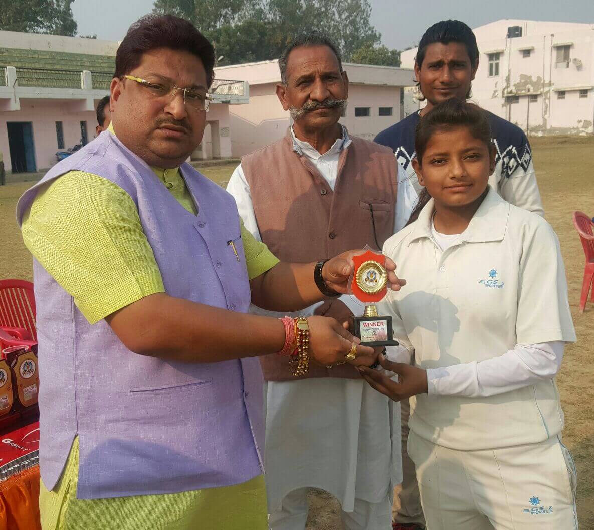 Women Cricket Cup 2016 - Photo 52