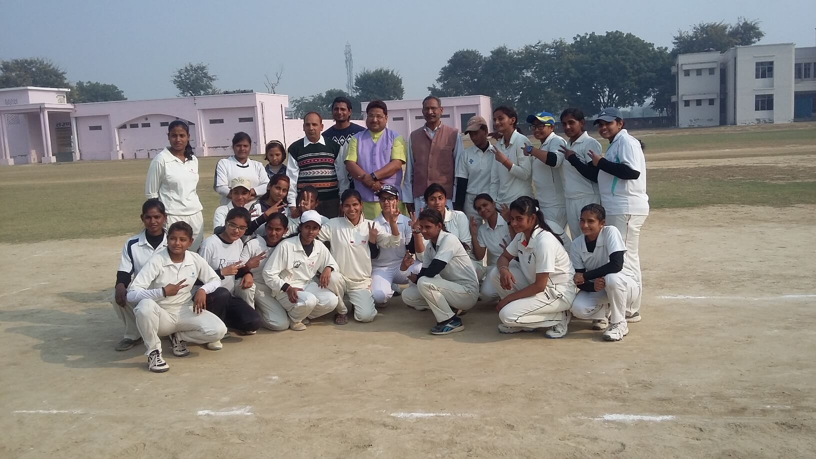 Women Cricket Cup 2016 - Photo 6