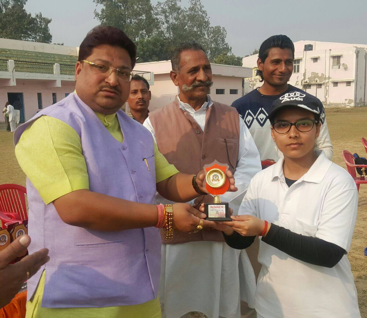 Women Cricket Cup 2016 - Photo 60