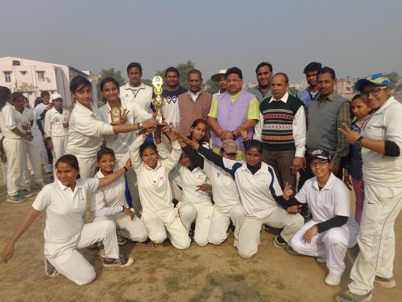 Women Cricket Cup 2016 - Photo 84